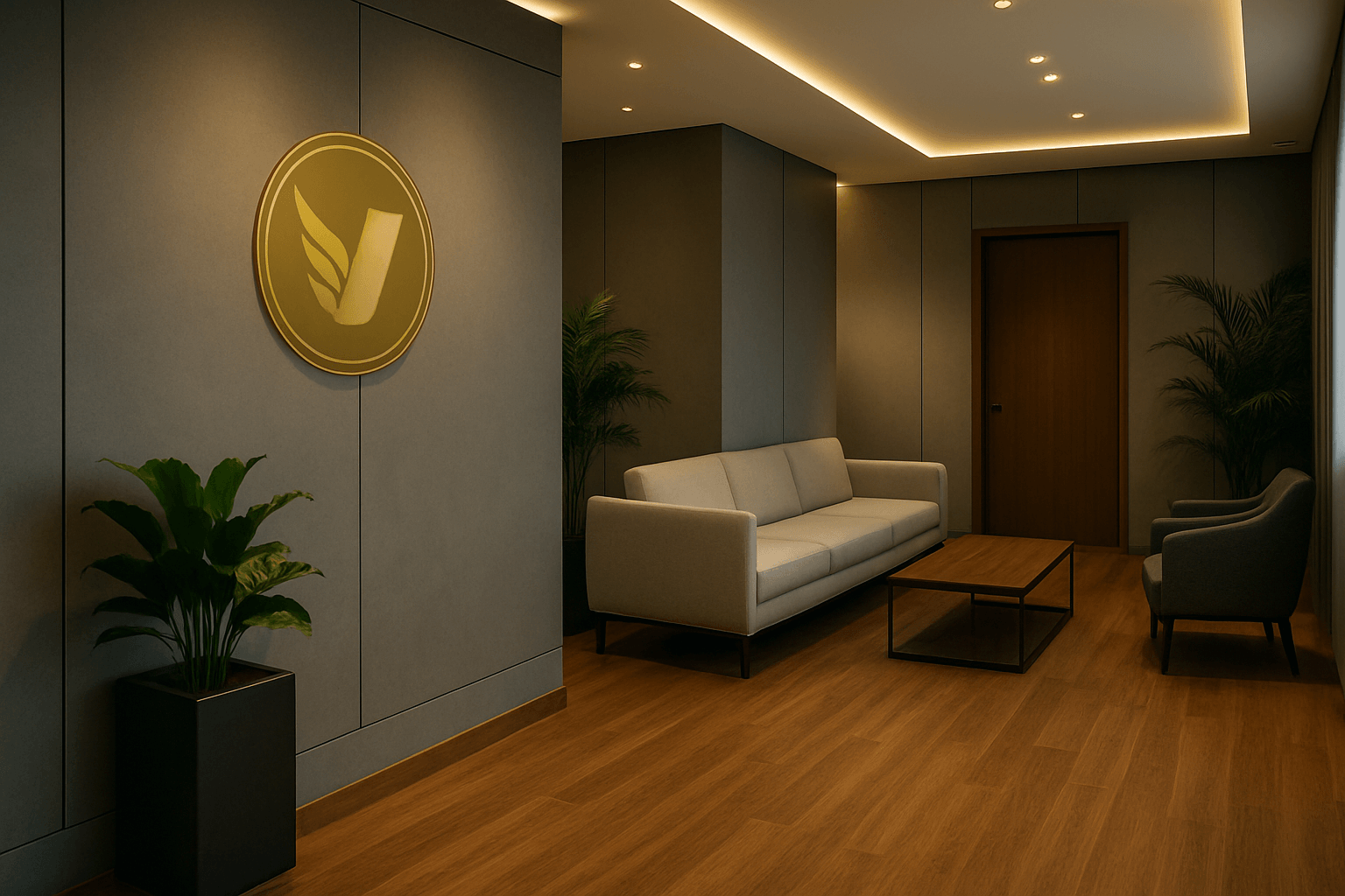 Equipe da Vexilom representando a missão da empresa